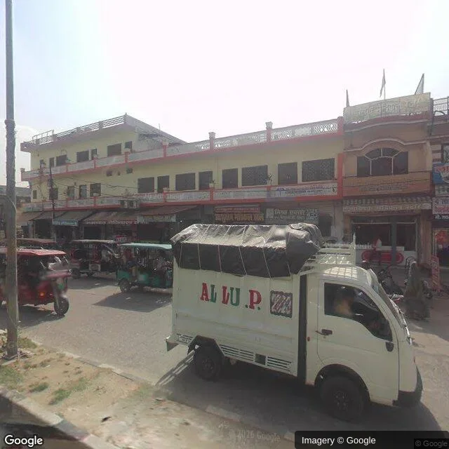 Hoarding -, Khaira, Gonda, 56028