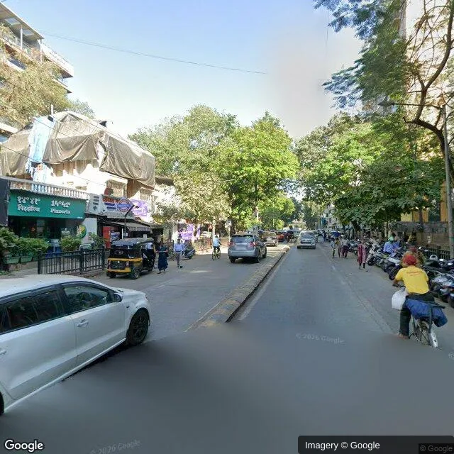 Bus Shelter - Vile Parle Mumbai, 48807