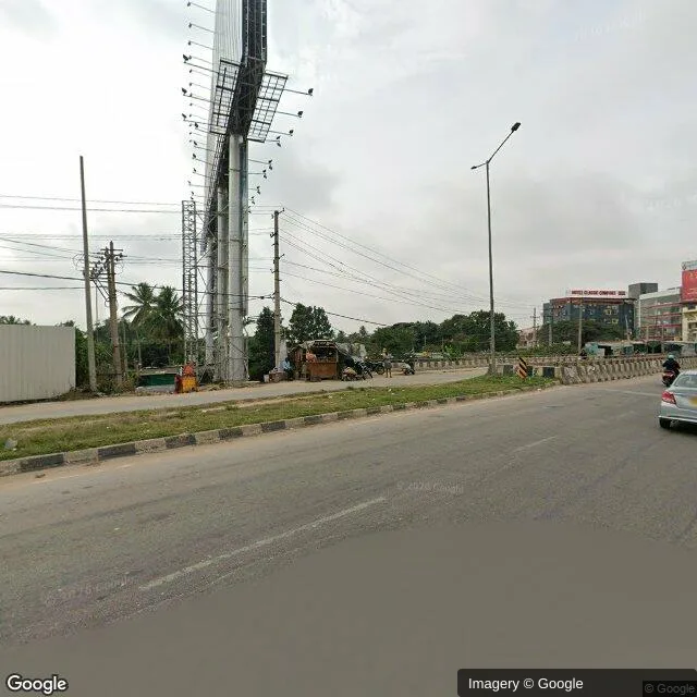 Hoarding — Bangalore — CupShup