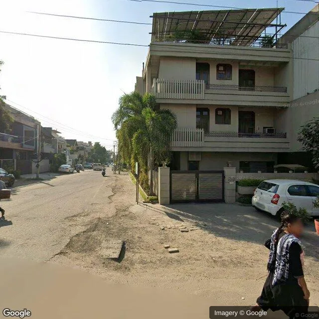 Hoarding — Kitchlu Nagar, Ludhiana — CupShup