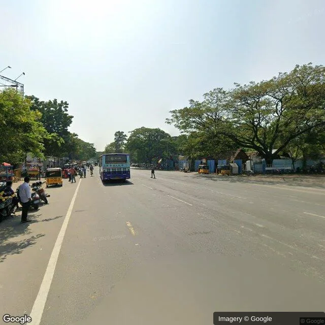 Bus Queue Shelter — Saidapet, Chennai — CupShup