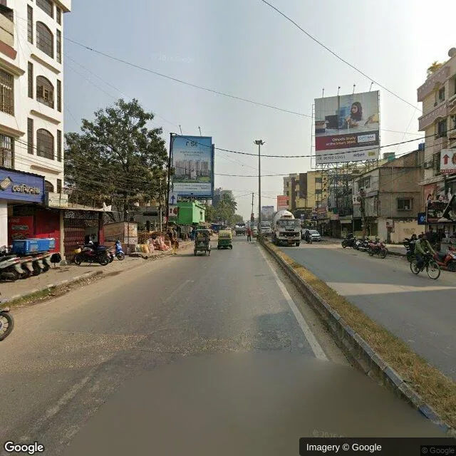 Hoarding — Newtown Presidency Division, Kolkata — CupShup
