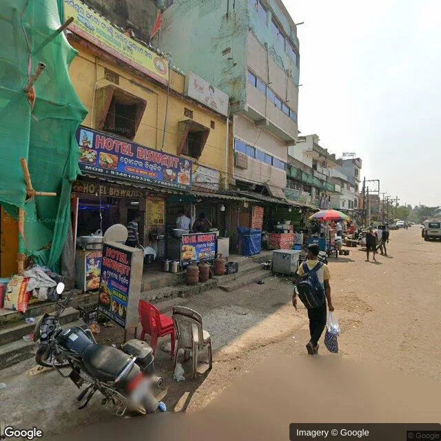 Hoarding — Laxmisagar, Bhubaneswar — CupShup