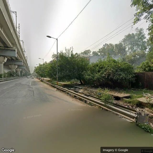 Metro Pillar — Chhatarpur, Delhi — CupShup