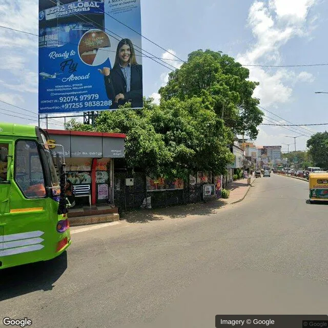 Hoarding - Chinnakada Kollam, 72723