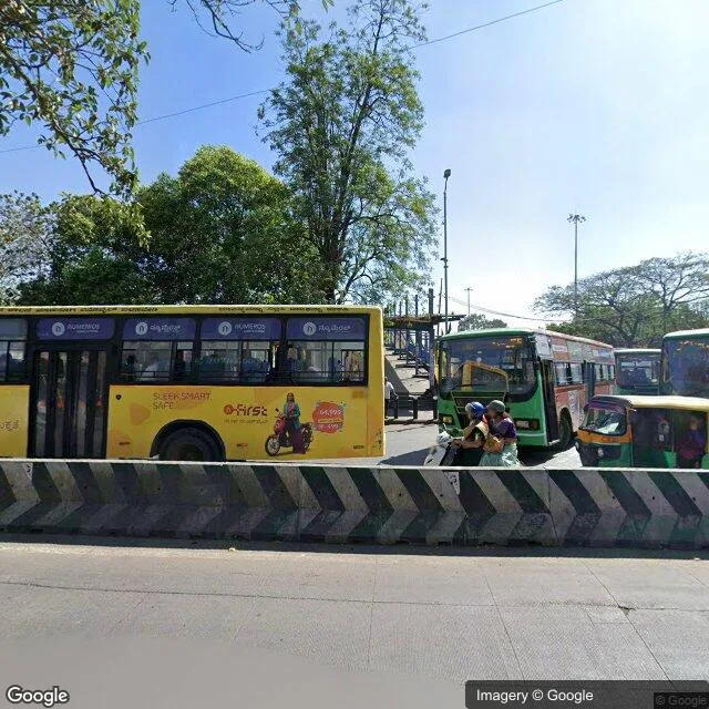Branding Package at Metro Station Majestic, Bangalore