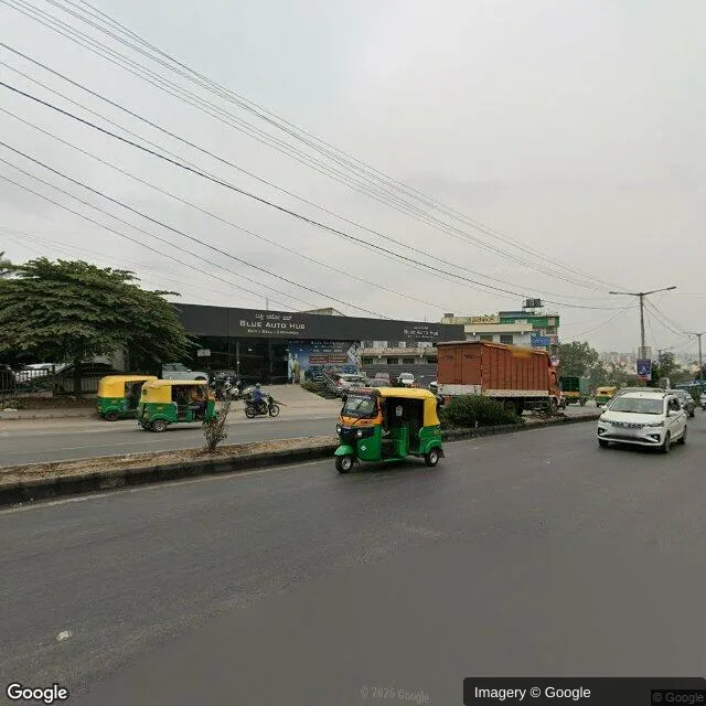 Bus Queue Shelter — Sunkadakatte, Bangalore — CupShup