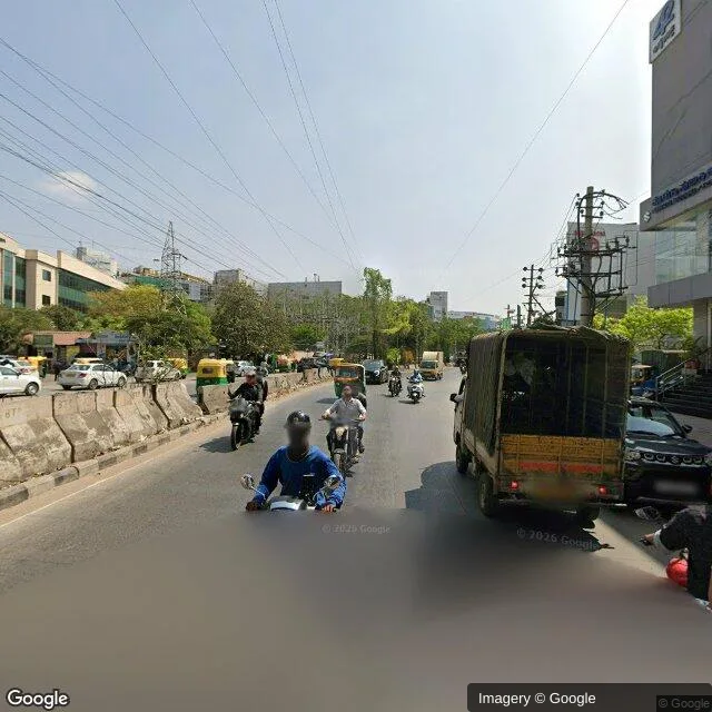 Gantry — Domlur, Bangalore — CupShup