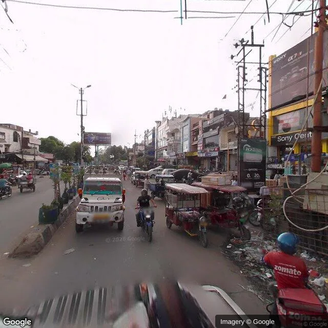 Hoarding — Rudrapur — CupShup
