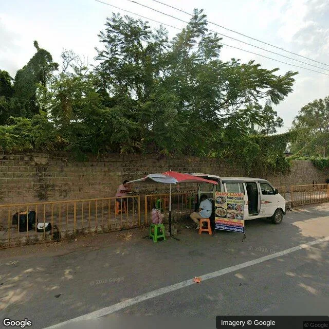 Bus Queue Shelter — Chanda Nagar Ramachandrapuram, Chandrapur — CupShup