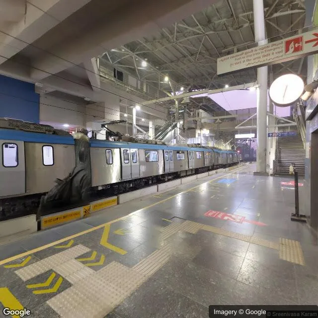 Transit — Hyderabad — CupShup