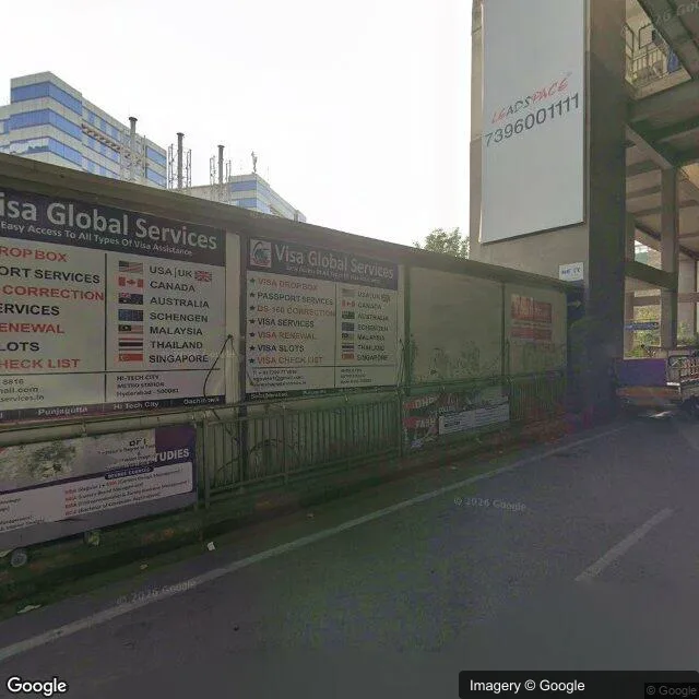 Hoarding — HITEC City, Hyderabad — CupShup