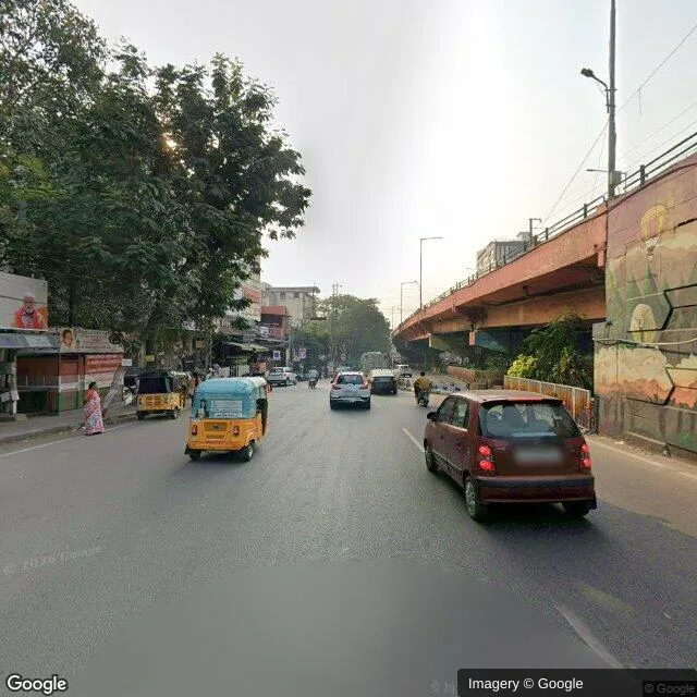 Bus Queue Shelter — Hyderabad — CupShup
