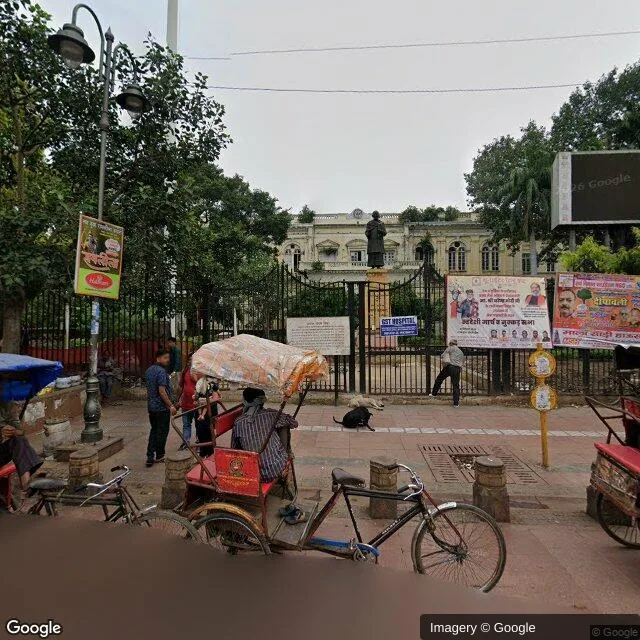 Digital OOH - Chandni Chowk Delhi, 100382
