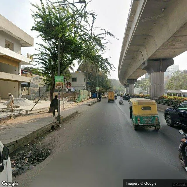 Digital OOH — Mahadevapura, Bangalore — CupShup