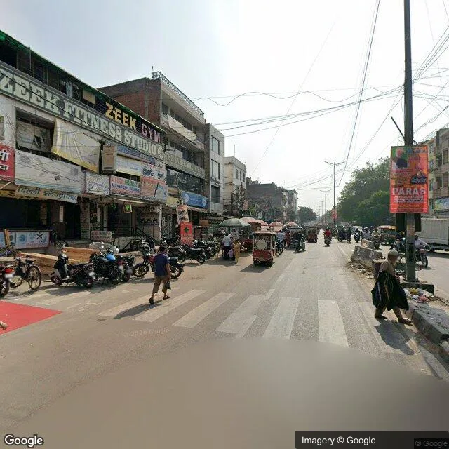 Hoarding - Govindpuri New Delhi, 99624