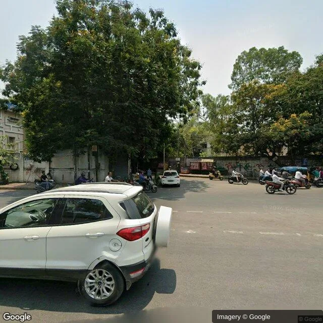 Bus Queue Shelter — Hyderabad — CupShup