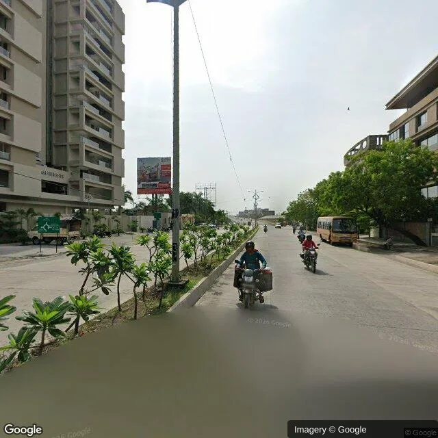 Hoarding — Wardhaman Nagar Colony, Nagpur — CupShup