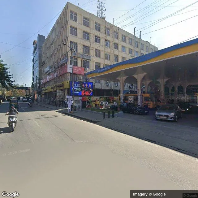 Digital OOH - Ashok Nagar Bengaluru, 91382