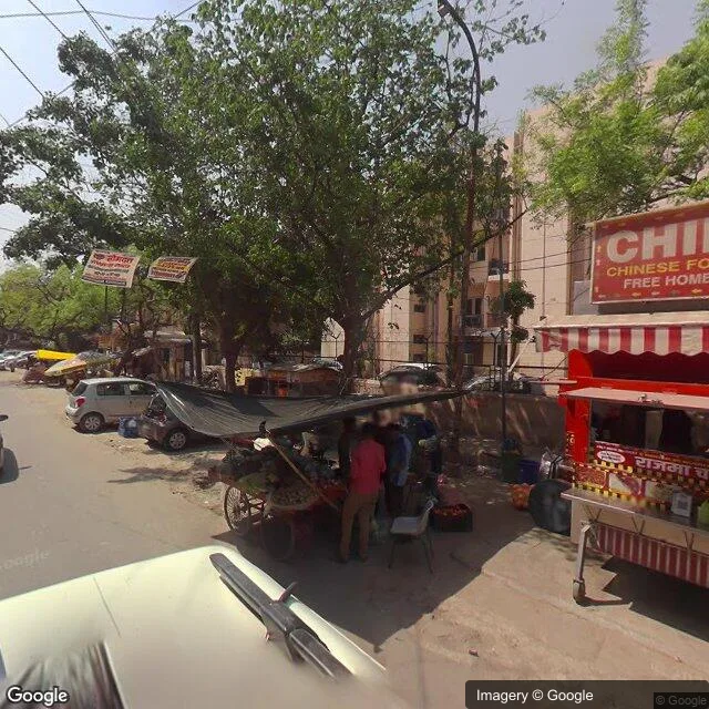 Hoarding - Mayur Vihar New Delhi, 99316