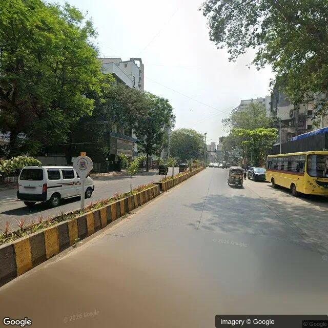 Bus Shelter - Vile Parle West Mumbai, 48811
