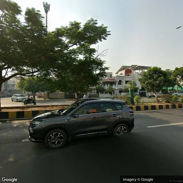 Hoarding — Karelibagh, Vadodara — CupShup