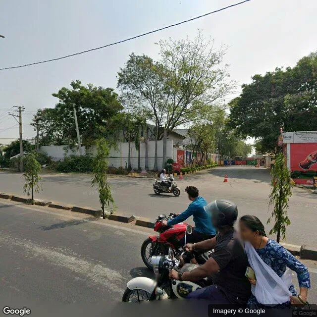 Bus Shelter -, H.B.Colony, Hyderabad, 60184