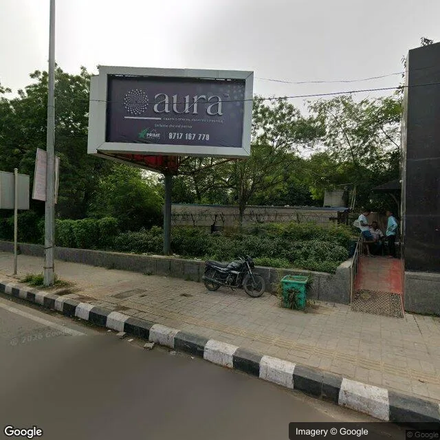 Hoarding - Lajpat Nagar New Delhi, 100435