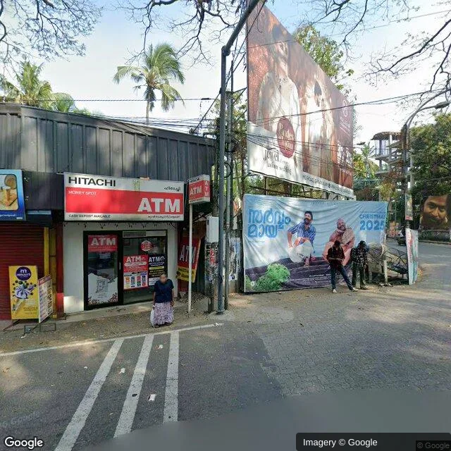 Bus Queue Shelter — Veli, Kochi — CupShup