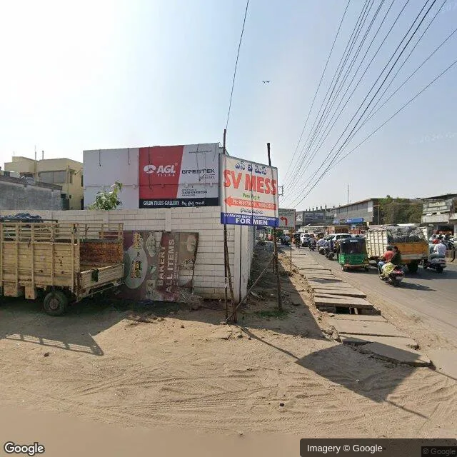 Hoarding — Bowenpally, Secunderabad — CupShup