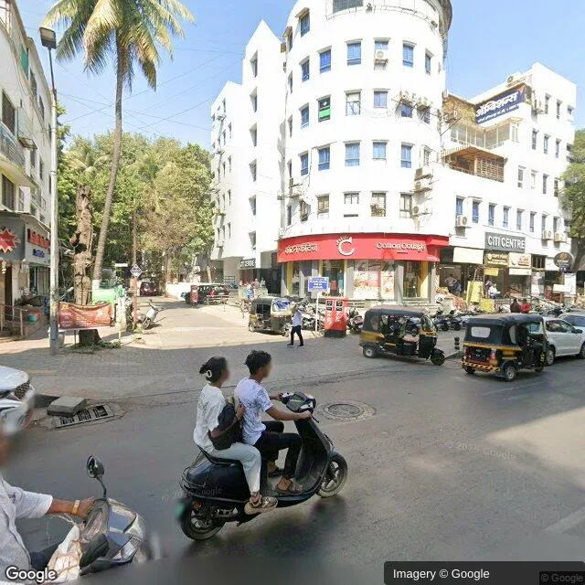 Metro Pillar — Erandwane, Pune — CupShup