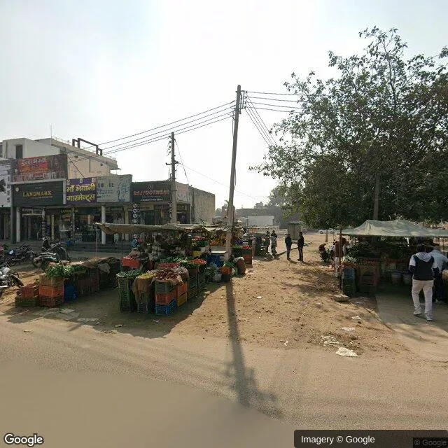 Hoarding — Krishna Colony, Bhiwani — CupShup