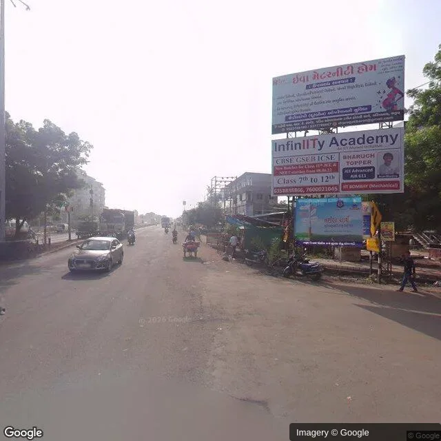 Hoarding — Navjivan Society, Bharuch — CupShup