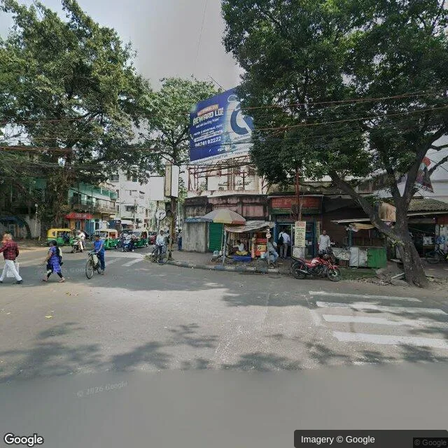 Hoarding - Kalighat Kolkata, 104445