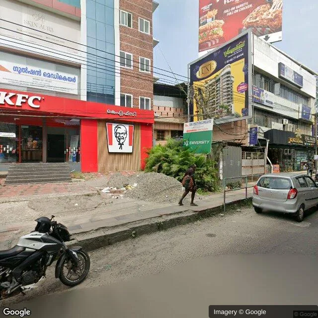 Hoarding — Kaloor, Kochi — CupShup
