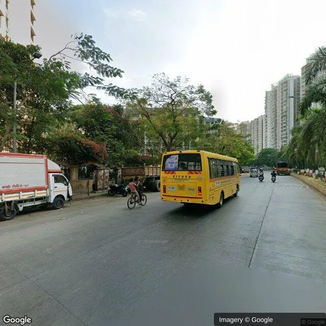 Bus Shelter - Kandivali East Mumbai, 98978