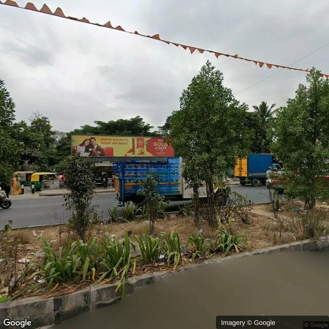 Bus Queue Shelter — Sunkadakatte, Bangalore — CupShup