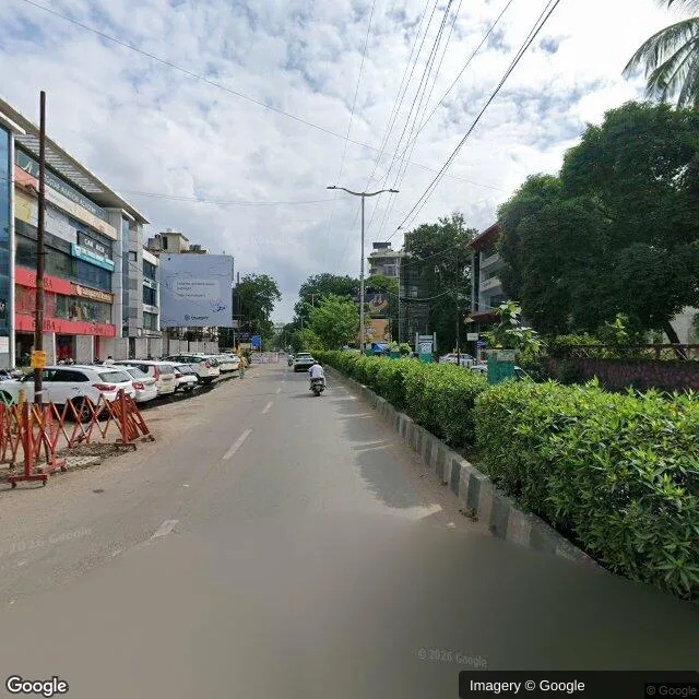 Hoarding - Alkapuri Vadodara, 89983