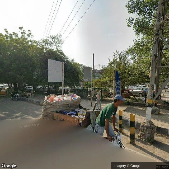Hoarding — Rohini, Delhi — CupShup