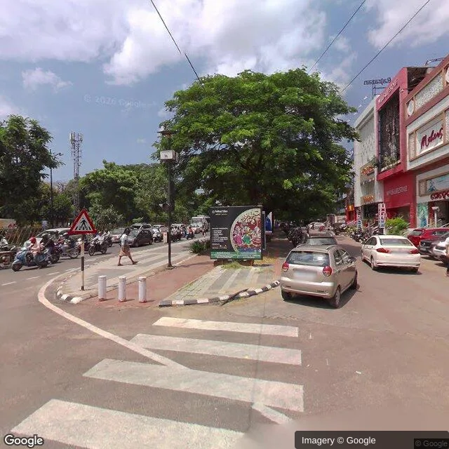 Digital OOH — Kharvela Nagar, Bhubaneswar — CupShup