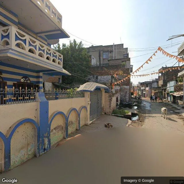 Hoarding — Darbhanga — CupShup
