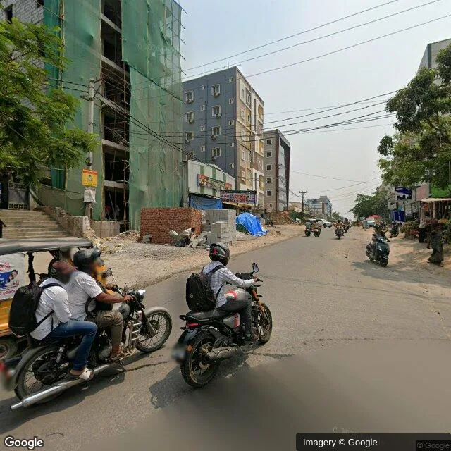 Gantry — Kukatpally, Hyderabad — CupShup