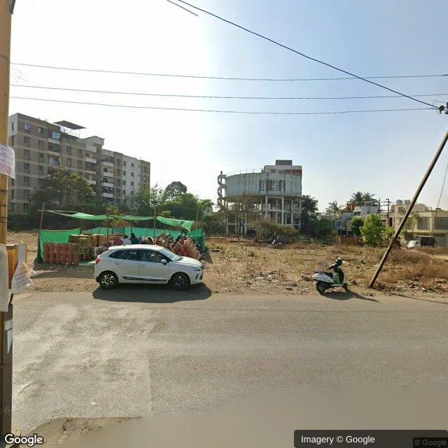 Hoarding — Upendra Nagar Colony, Nashik — CupShup