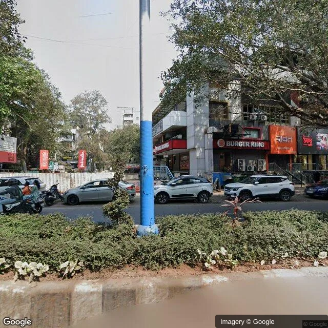 Metro Pillar — Kothrud, Pune — CupShup