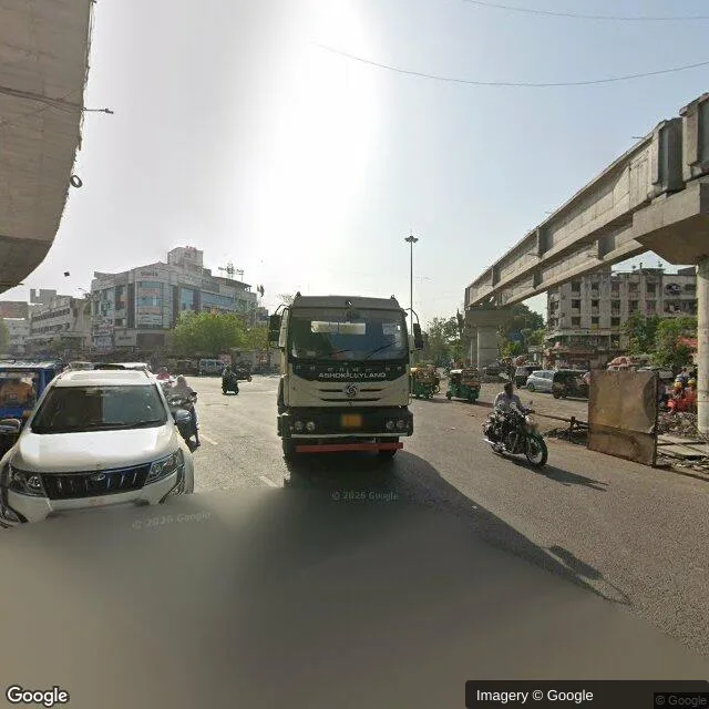 Hoarding — Hirabaugh, Surat — CupShup