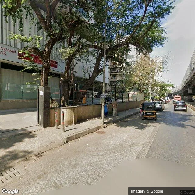 Bus Queue Shelter — Andheri East, Mumbai — CupShup