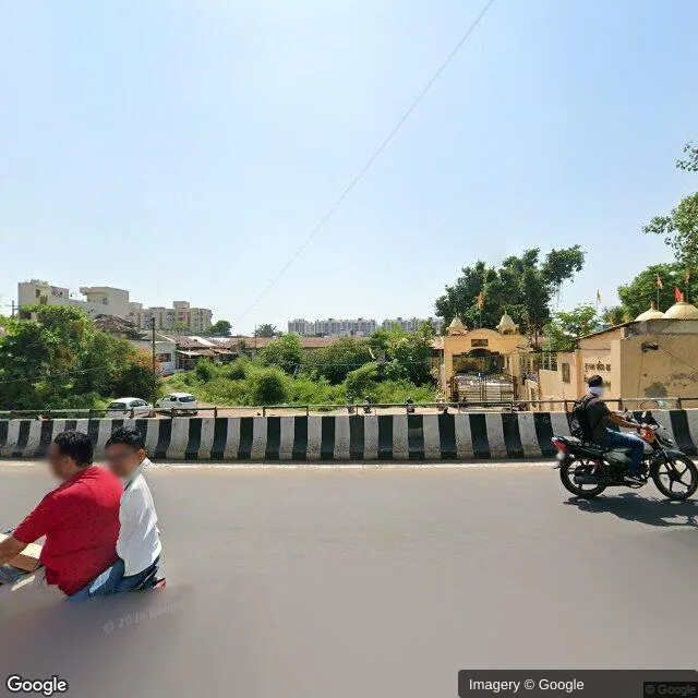 Hoarding — Sayajiganj, Vadodara — CupShup