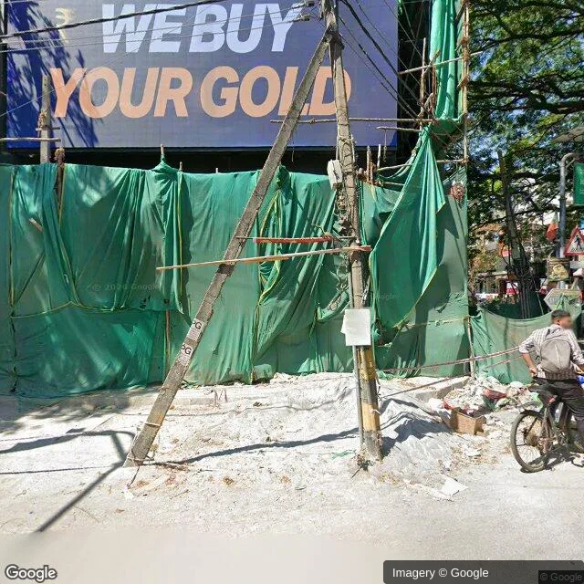 Digital OOH — Jayanagar, Bangalore — CupShup