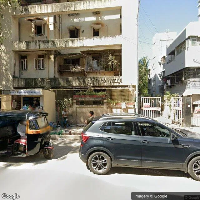 Bus Shelter - Andheri East Mumbai, 98092