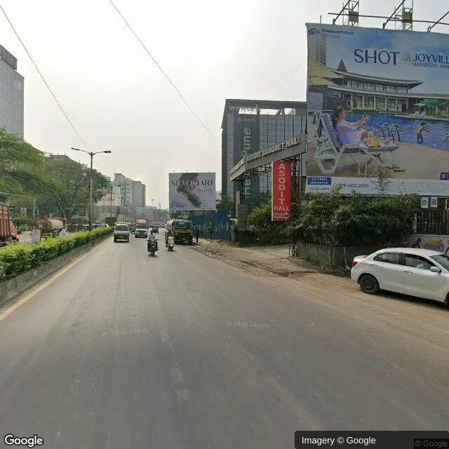 Hoarding — Hadapsar, Pune — CupShup